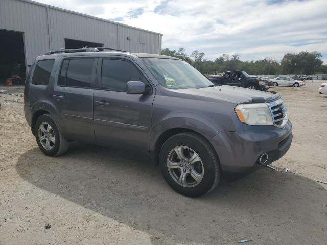 Photo 3 VIN: 5FNYF3H40FB007521 - HONDA PILOT 