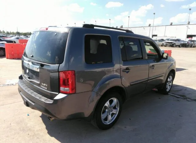 Photo 3 VIN: 5FNYF3H40FB009110 - HONDA PILOT 