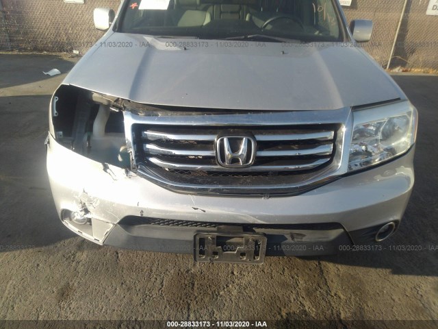 Photo 5 VIN: 5FNYF3H40FB021046 - HONDA PILOT 