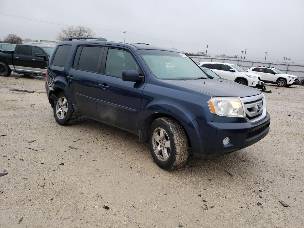 Photo 3 VIN: 5FNYF3H41AB004958 - HONDA PILOT 