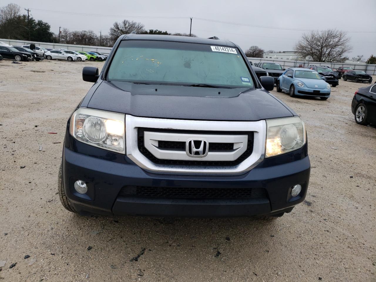 Photo 4 VIN: 5FNYF3H41AB004958 - HONDA PILOT 