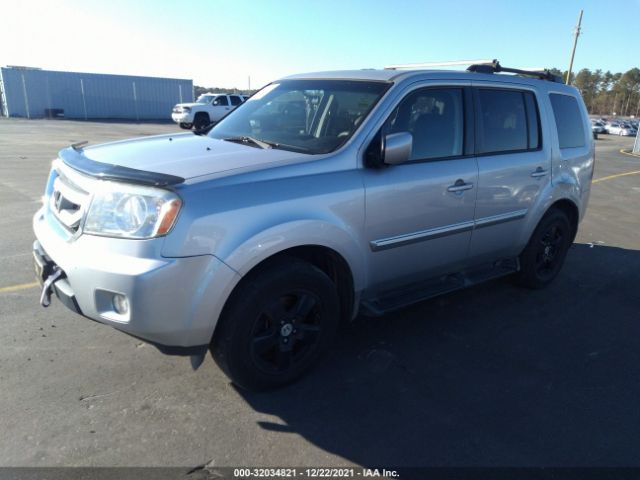 Photo 1 VIN: 5FNYF3H41AB017564 - HONDA PILOT 