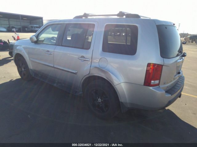 Photo 2 VIN: 5FNYF3H41AB017564 - HONDA PILOT 