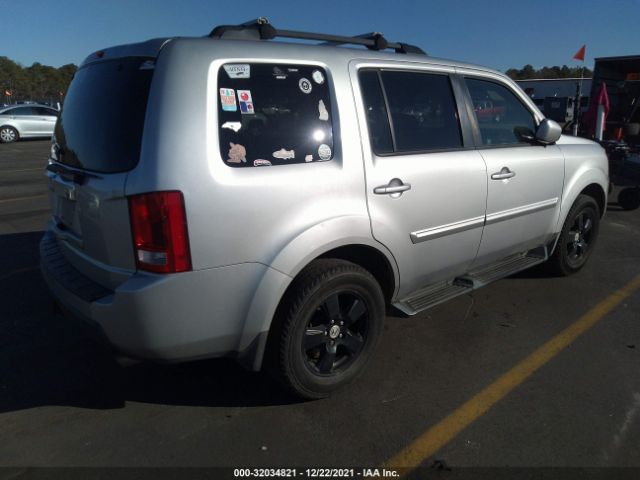 Photo 3 VIN: 5FNYF3H41AB017564 - HONDA PILOT 