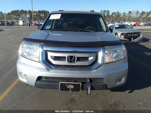 Photo 5 VIN: 5FNYF3H41AB017564 - HONDA PILOT 