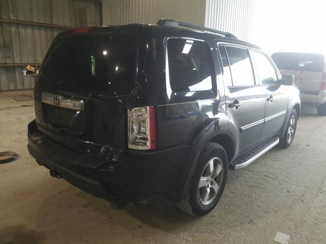 Photo 3 VIN: 5FNYF3H41AB019086 - HONDA PILOT EX 