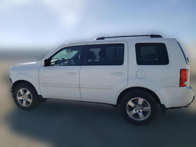 Photo 1 VIN: 5FNYF3H41BB016612 - HONDA PILOT 