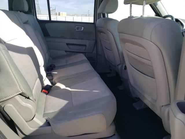 Photo 10 VIN: 5FNYF3H41BB016612 - HONDA PILOT 