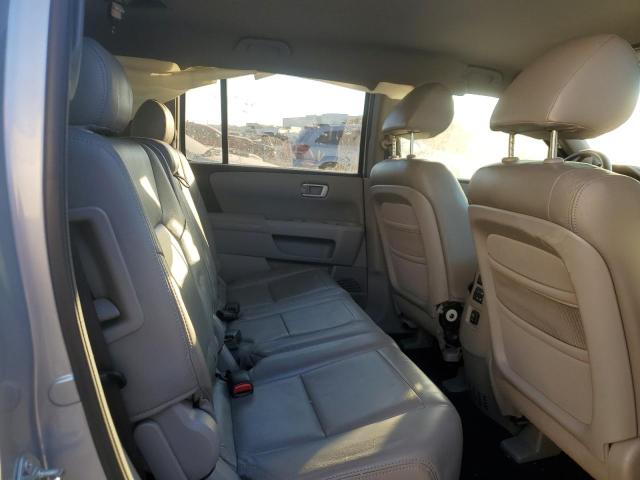 Photo 10 VIN: 5FNYF3H41BB025245 - HONDA PILOT EX 