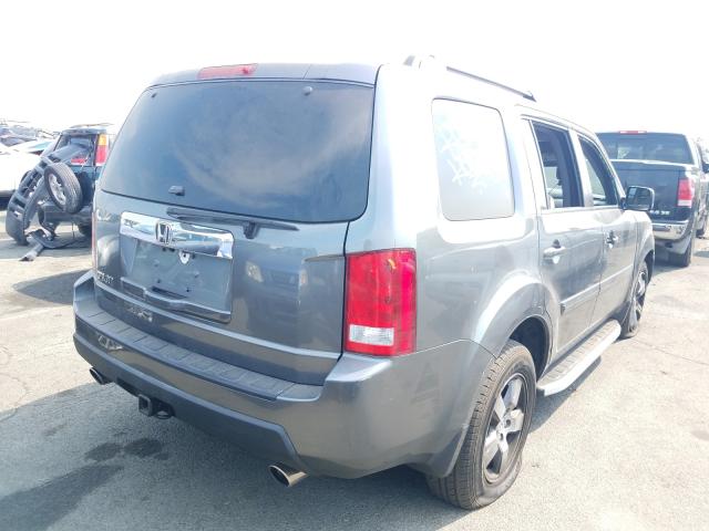 Photo 3 VIN: 5FNYF3H41BB035015 - HONDA PILOT EX 