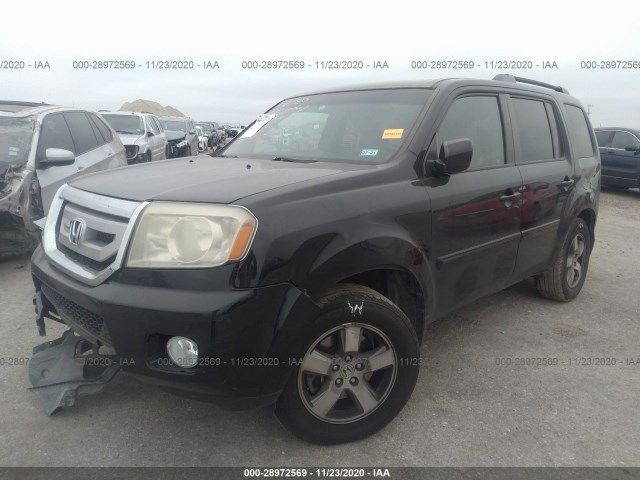 Photo 1 VIN: 5FNYF3H41BB038285 - HONDA PILOT 