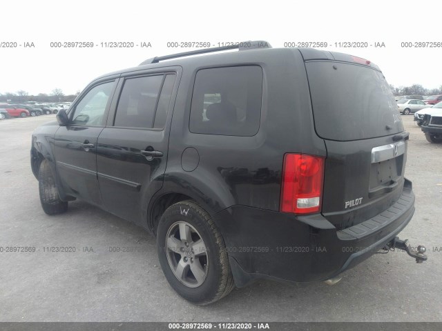 Photo 2 VIN: 5FNYF3H41BB038285 - HONDA PILOT 