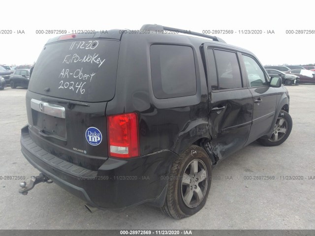 Photo 3 VIN: 5FNYF3H41BB038285 - HONDA PILOT 