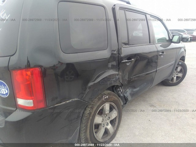 Photo 5 VIN: 5FNYF3H41BB038285 - HONDA PILOT 