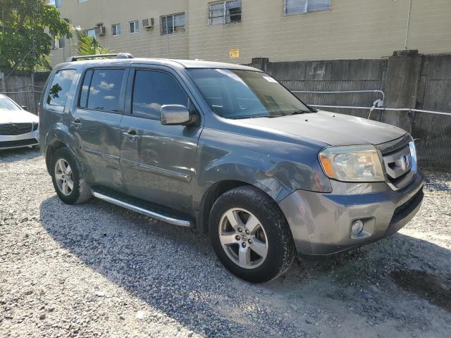 Photo 3 VIN: 5FNYF3H41BB041476 - HONDA PILOT EX 