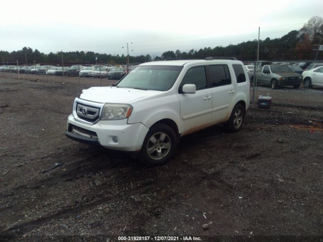 Photo 1 VIN: 5FNYF3H41BB043891 - HONDA PILOT 