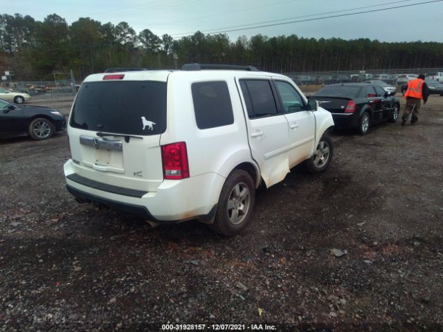 Photo 3 VIN: 5FNYF3H41BB043891 - HONDA PILOT 