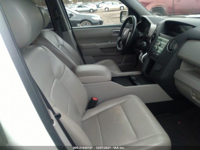 Photo 4 VIN: 5FNYF3H41BB043891 - HONDA PILOT 