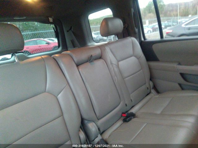 Photo 7 VIN: 5FNYF3H41BB043891 - HONDA PILOT 