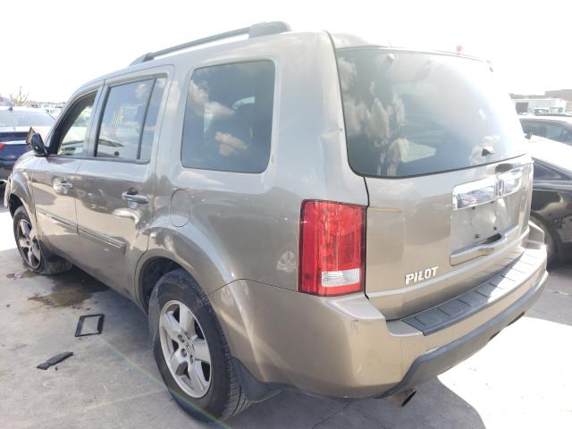 Photo 2 VIN: 5FNYF3H41BB057015 - HONDA PILOT EX 