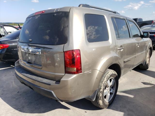 Photo 3 VIN: 5FNYF3H41BB057015 - HONDA PILOT EX 