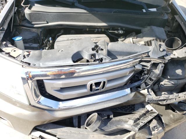 Photo 6 VIN: 5FNYF3H41BB057015 - HONDA PILOT EX 