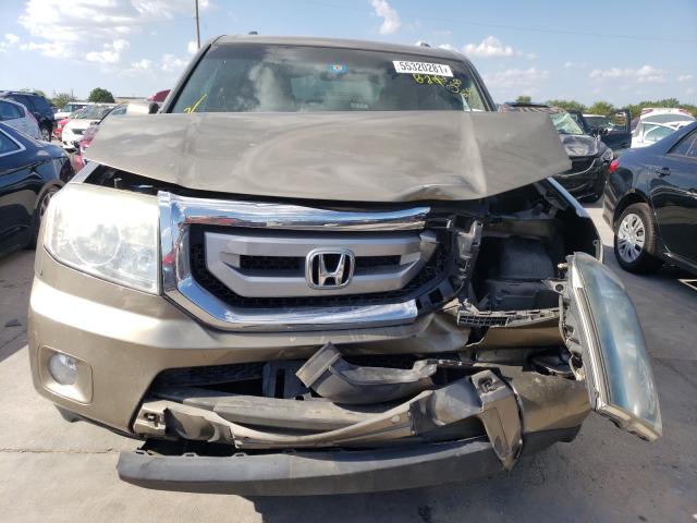 Photo 8 VIN: 5FNYF3H41BB057015 - HONDA PILOT EX 