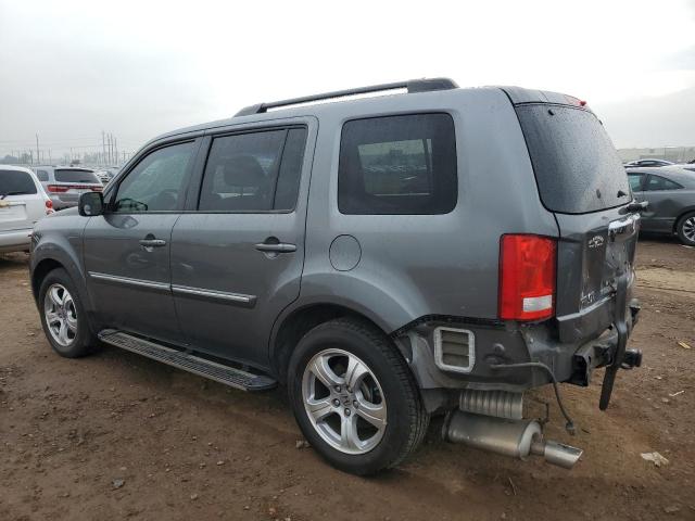 Photo 1 VIN: 5FNYF3H41CB006129 - HONDA PILOT 