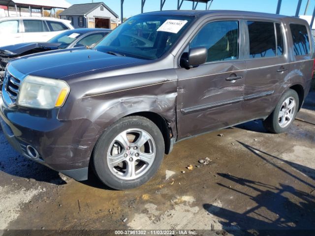 Photo 5 VIN: 5FNYF3H41CB007152 - HONDA PILOT 