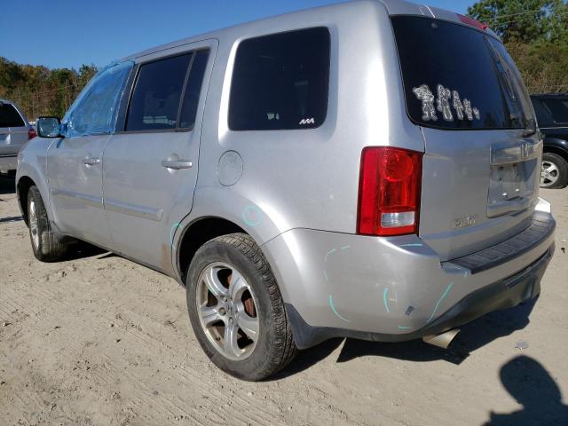 Photo 2 VIN: 5FNYF3H41CB025036 - HONDA PILOT EX 