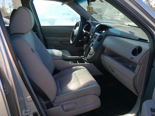 Photo 4 VIN: 5FNYF3H41CB025036 - HONDA PILOT EX 