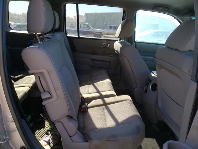 Photo 5 VIN: 5FNYF3H41CB025036 - HONDA PILOT EX 