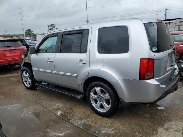 Photo 1 VIN: 5FNYF3H41CB038398 - HONDA PILOT 