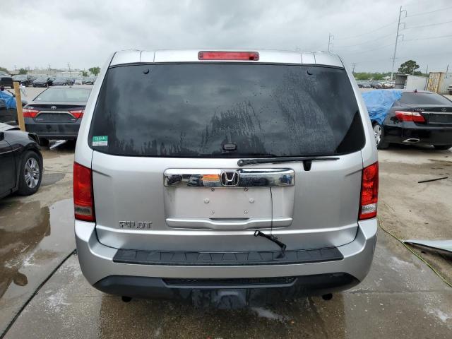 Photo 5 VIN: 5FNYF3H41CB038398 - HONDA PILOT 