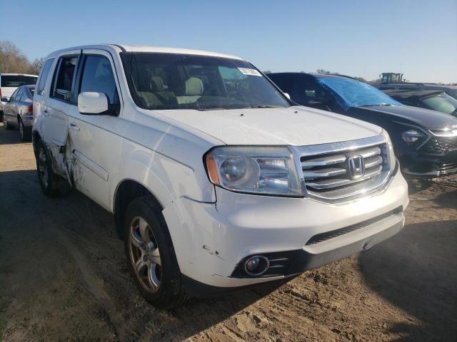 Photo 3 VIN: 5FNYF3H41DB002227 - HONDA PILOT EX 