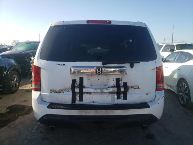 Photo 5 VIN: 5FNYF3H41DB002227 - HONDA PILOT EX 