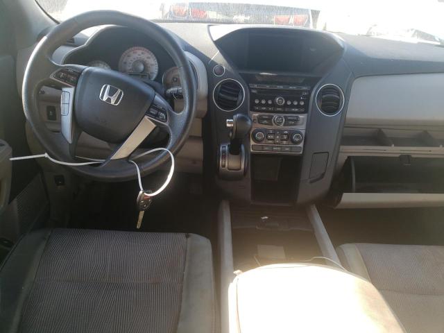 Photo 7 VIN: 5FNYF3H41DB002227 - HONDA PILOT EX 