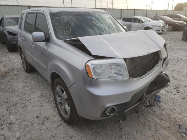 Photo 0 VIN: 5FNYF3H41DB032697 - HONDA PILOT EX 