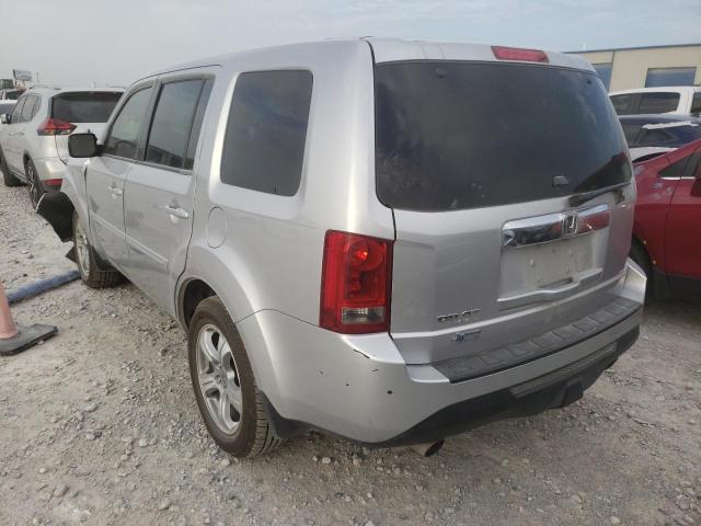 Photo 2 VIN: 5FNYF3H41DB032697 - HONDA PILOT EX 