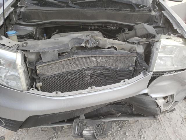 Photo 6 VIN: 5FNYF3H41DB032697 - HONDA PILOT EX 