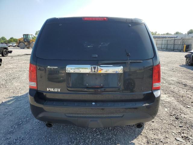 Photo 5 VIN: 5FNYF3H41DB038077 - HONDA PILOT EX 