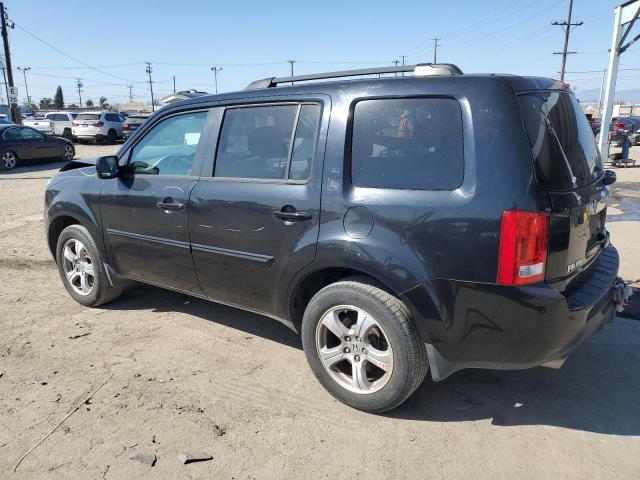 Photo 1 VIN: 5FNYF3H41DB040198 - HONDA PILOT 