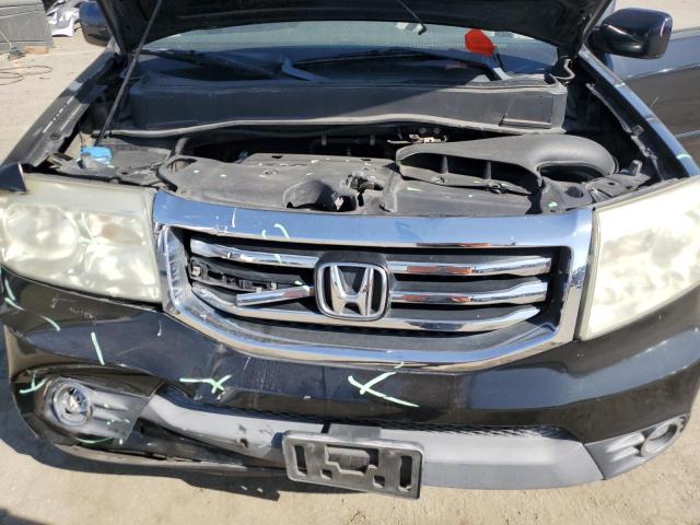 Photo 11 VIN: 5FNYF3H41DB040198 - HONDA PILOT 