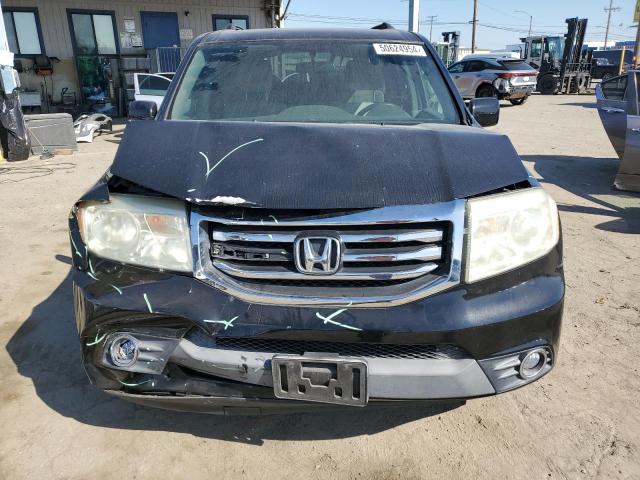 Photo 4 VIN: 5FNYF3H41DB040198 - HONDA PILOT 