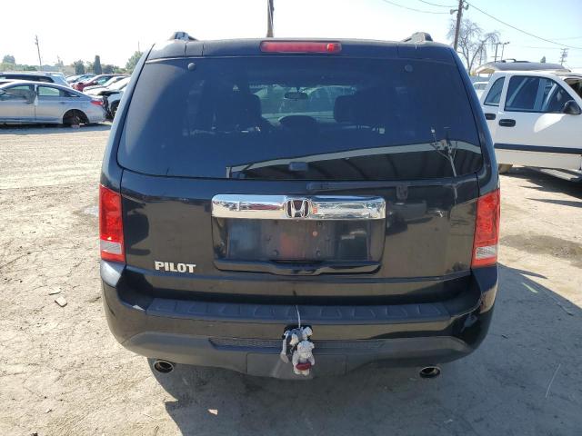 Photo 5 VIN: 5FNYF3H41DB040198 - HONDA PILOT 