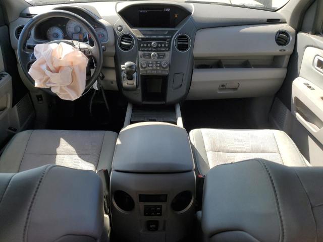 Photo 7 VIN: 5FNYF3H41DB040198 - HONDA PILOT 