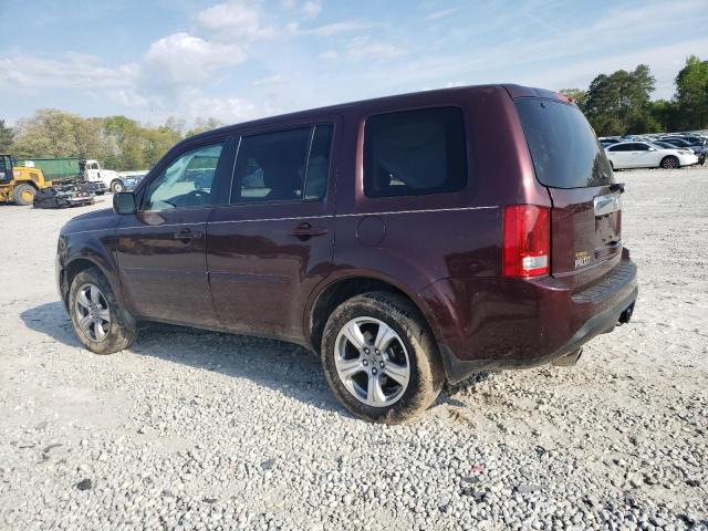 Photo 1 VIN: 5FNYF3H41EB026688 - HONDA PILOT 