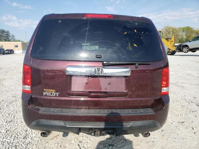 Photo 5 VIN: 5FNYF3H41EB026688 - HONDA PILOT 