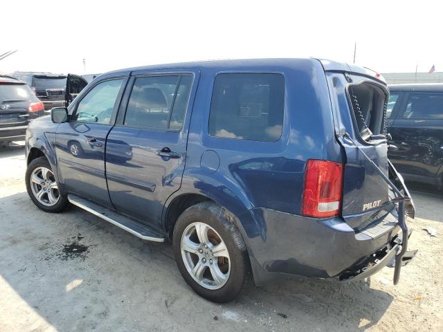 Photo 1 VIN: 5FNYF3H41FB003316 - HONDA PILOT EX 