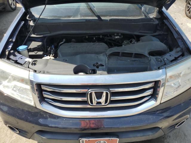 Photo 11 VIN: 5FNYF3H41FB003316 - HONDA PILOT EX 